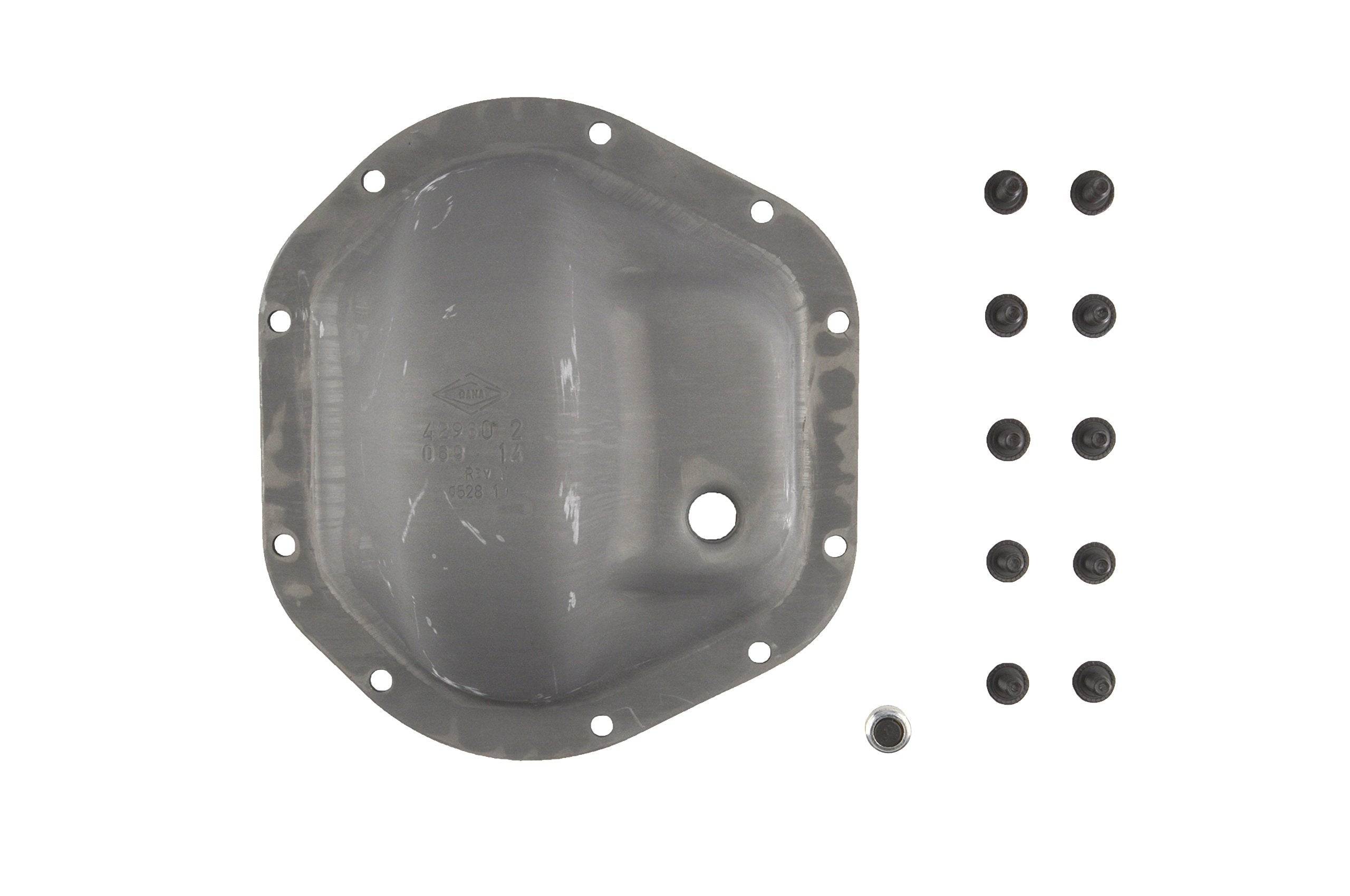 Differential Cover Spicer 708175