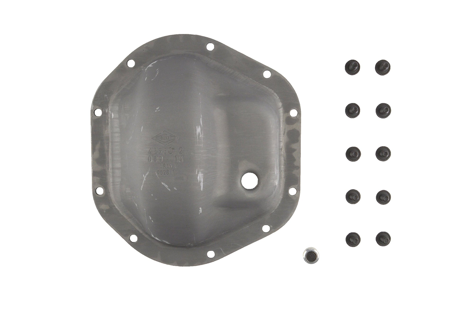 Differential Cover Spicer 708175