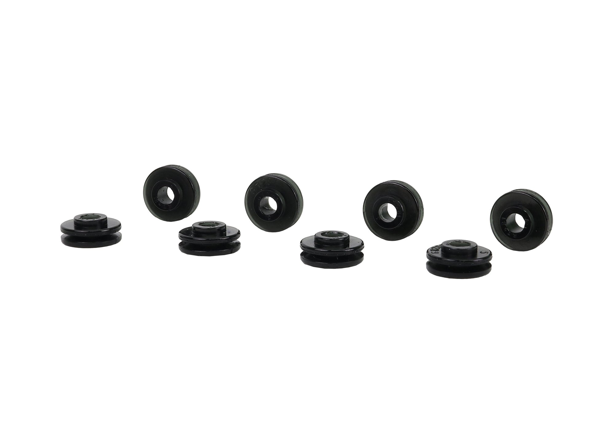 Nolathane Black Sway Bar Link Bushing REV006.0046 (Front)