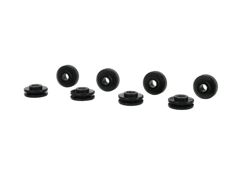 Nolathane Black Sway Bar Link Bushing REV006.0046 (Front)
