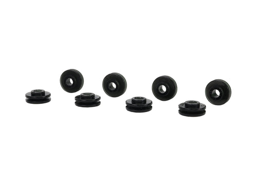 Nolathane Black Sway Bar Link Bushing REV006.0046 (Front)