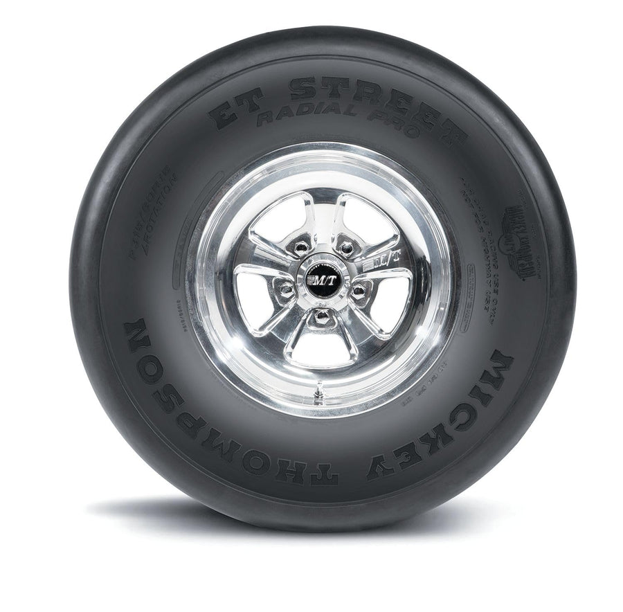 Mickey Thompson P315/60R15 ET Street Radial Pro
