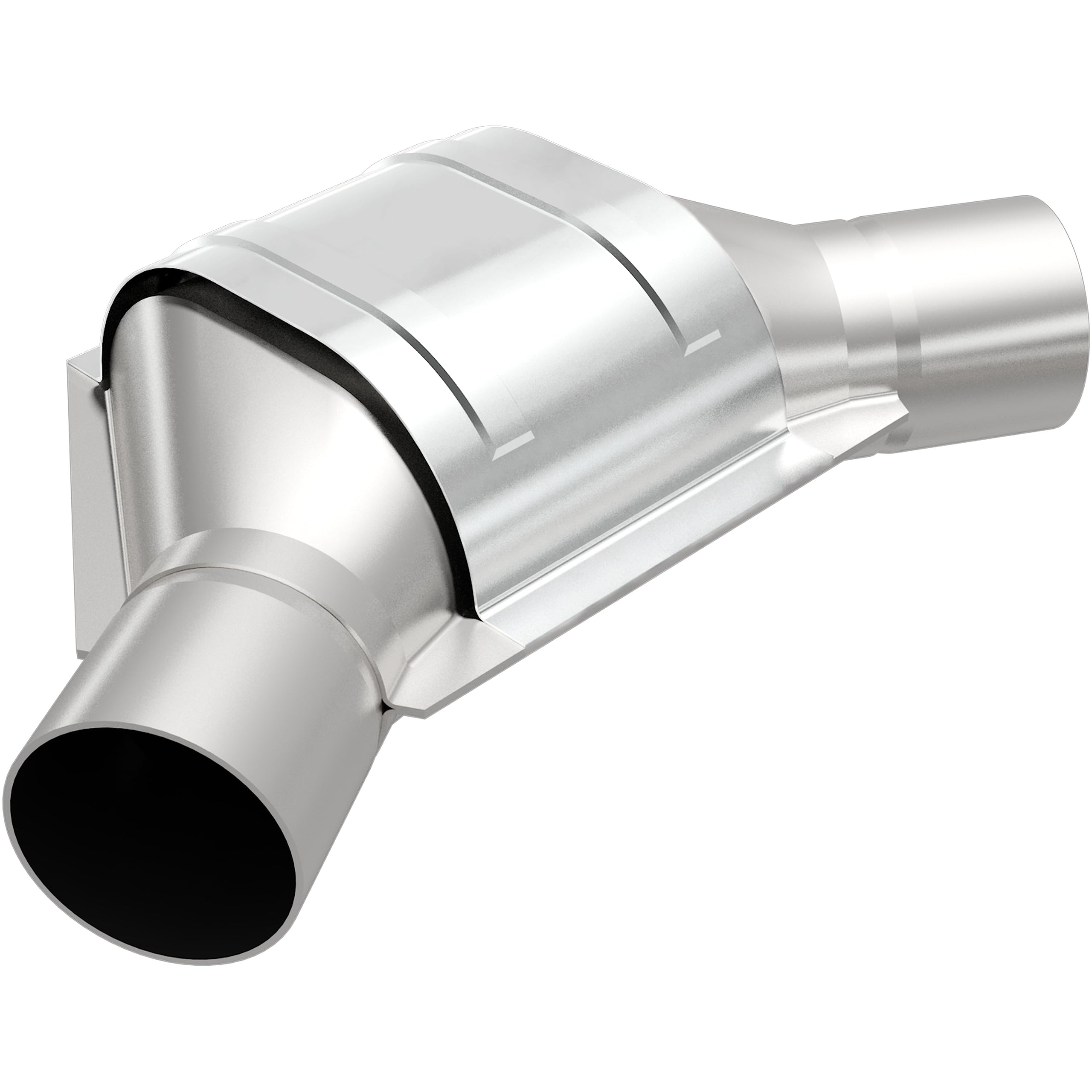 MagnaFlow 51184 Catalytic Converter: OEM Grade, Universal Fit, Compatible with 1995-2002 Lincoln Continental (Federal/EPA Compliant)