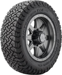 BFGoodrich All-Terrain T/A KO3 Tire Car for Light Trucks, SUVs, and Crossovers, LT285/60R20/E 125/122S