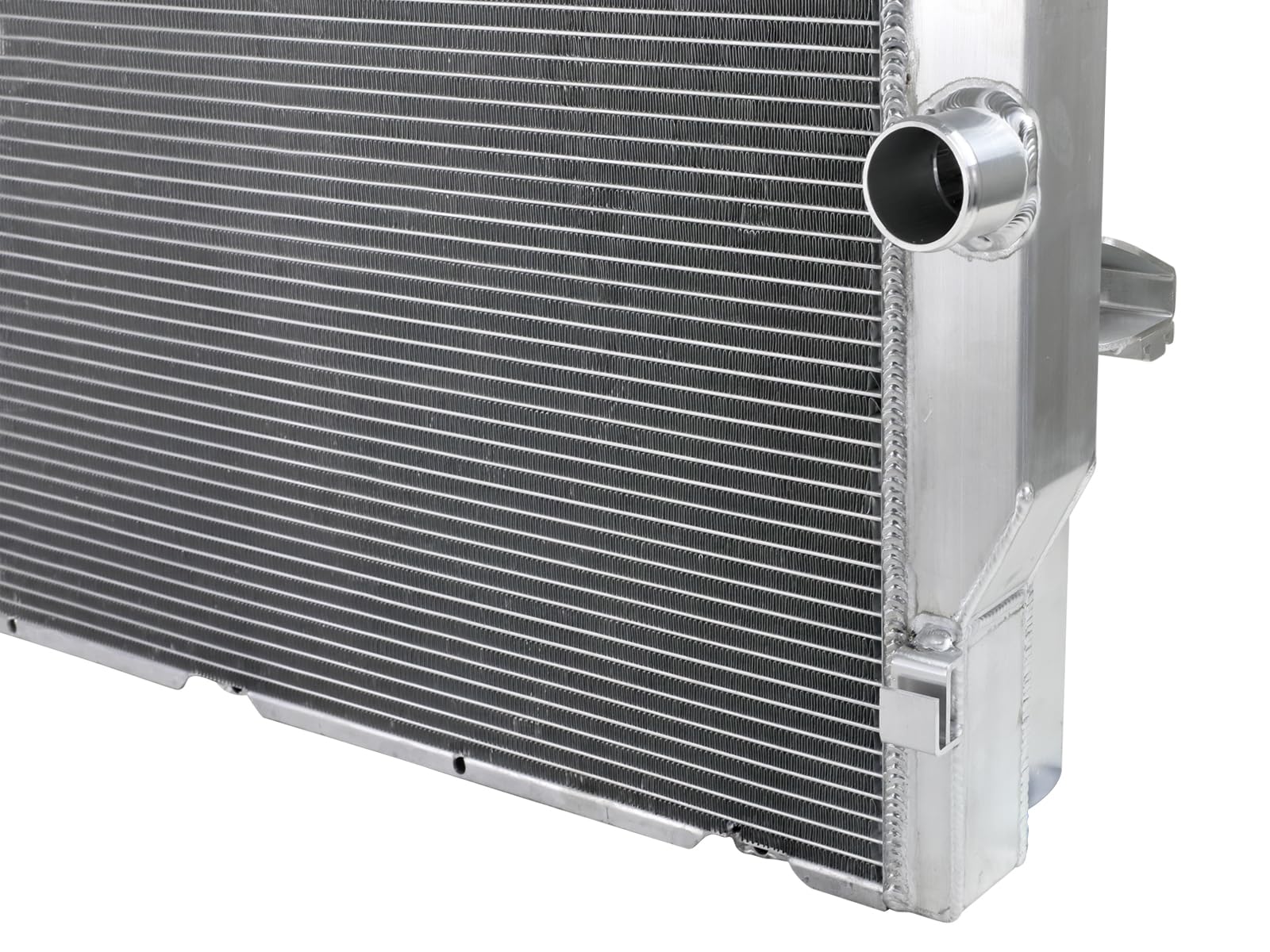 BladeRunner aFe Power High Capacity Street Series Aluminum Radiator Dodge RAM Diesel Trucks 10-12 L6-6.7L (td) 46-52191