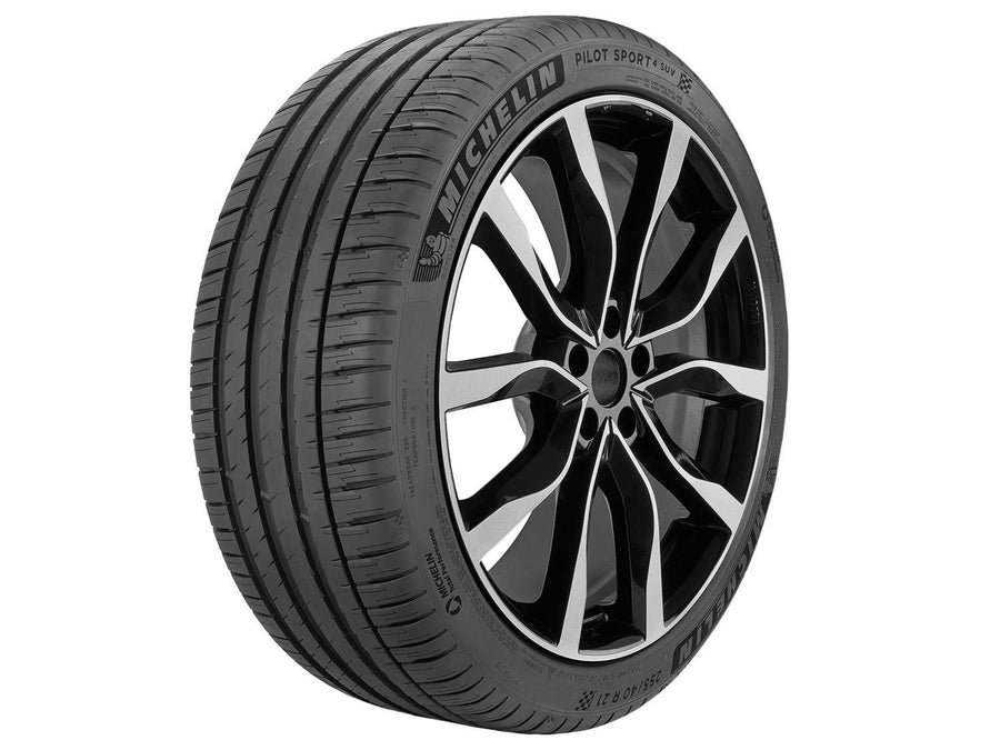Pilot Sport 4 SUV MICHELIN All-Season Radial Tire-235/55R19/XL 105Y
