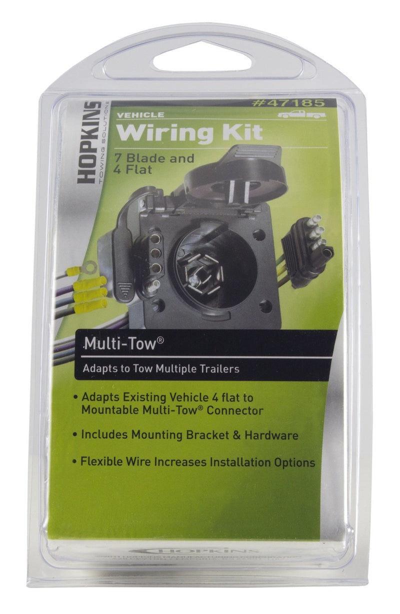 Multi-Tow Hoppy 7:4 Adapter