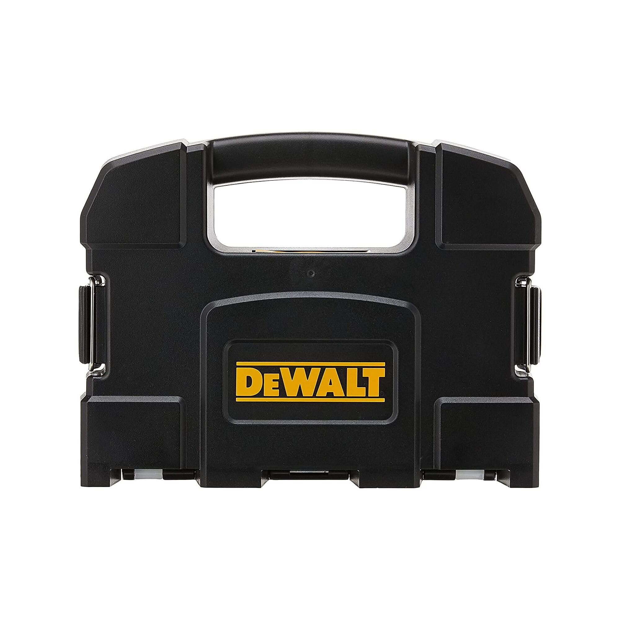 DEWALT 14-Piece Hole Saw Kit, Includes 2 Quick Change Mandrels and Pilot Point Bits (D180005)