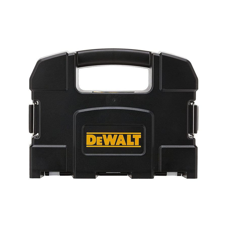 DEWALT 14-Piece Hole Saw Kit, Includes 2 Quick Change Mandrels and Pilot Point Bits (D180005)