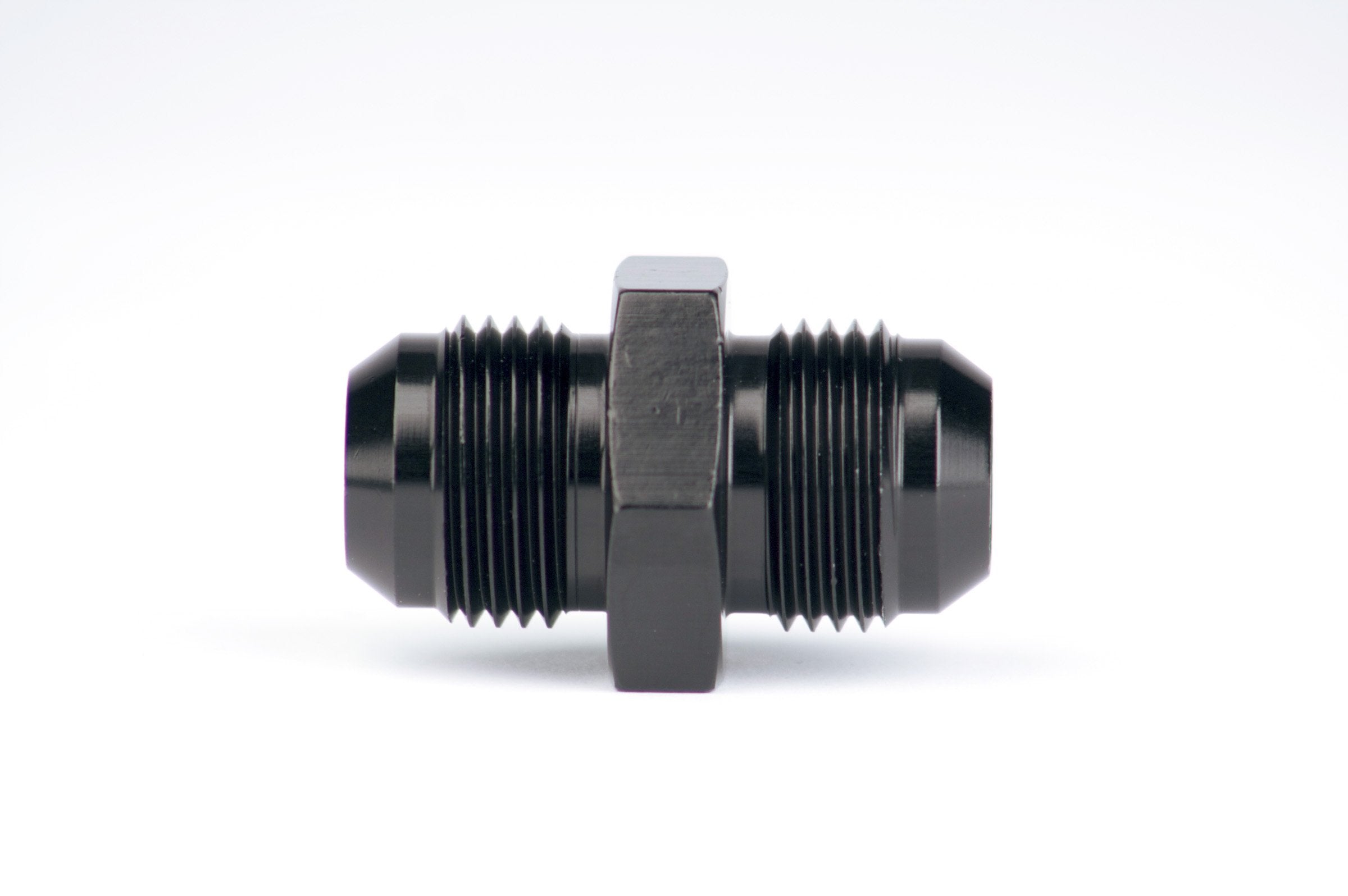 AN -10 / AN -10 Male Flare Union Fitting Aeromotive 15604