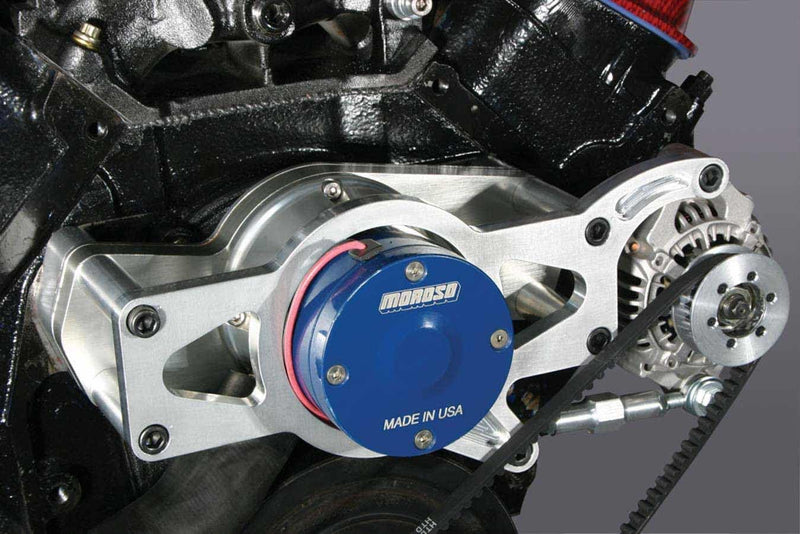 Alternator Mounting Bracket Moroso for Big Block Chevy