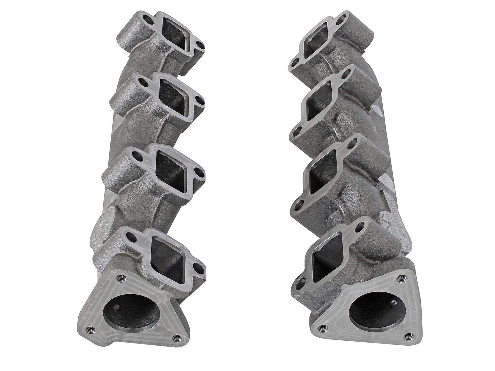 BladeRunner aFe Power Exhaust Manifold (GM) (Non-Carb Compliant)