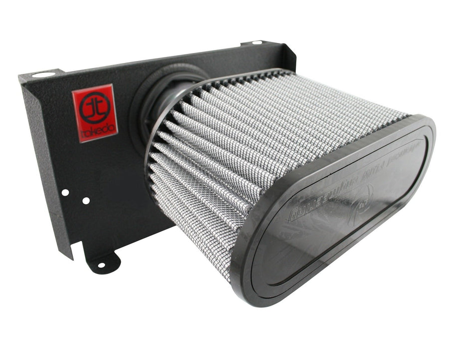 Takeda aFe POWER Stage-2 Cold Air Intake System w/Pro DRY S Filter, #TR-4104P, Polished