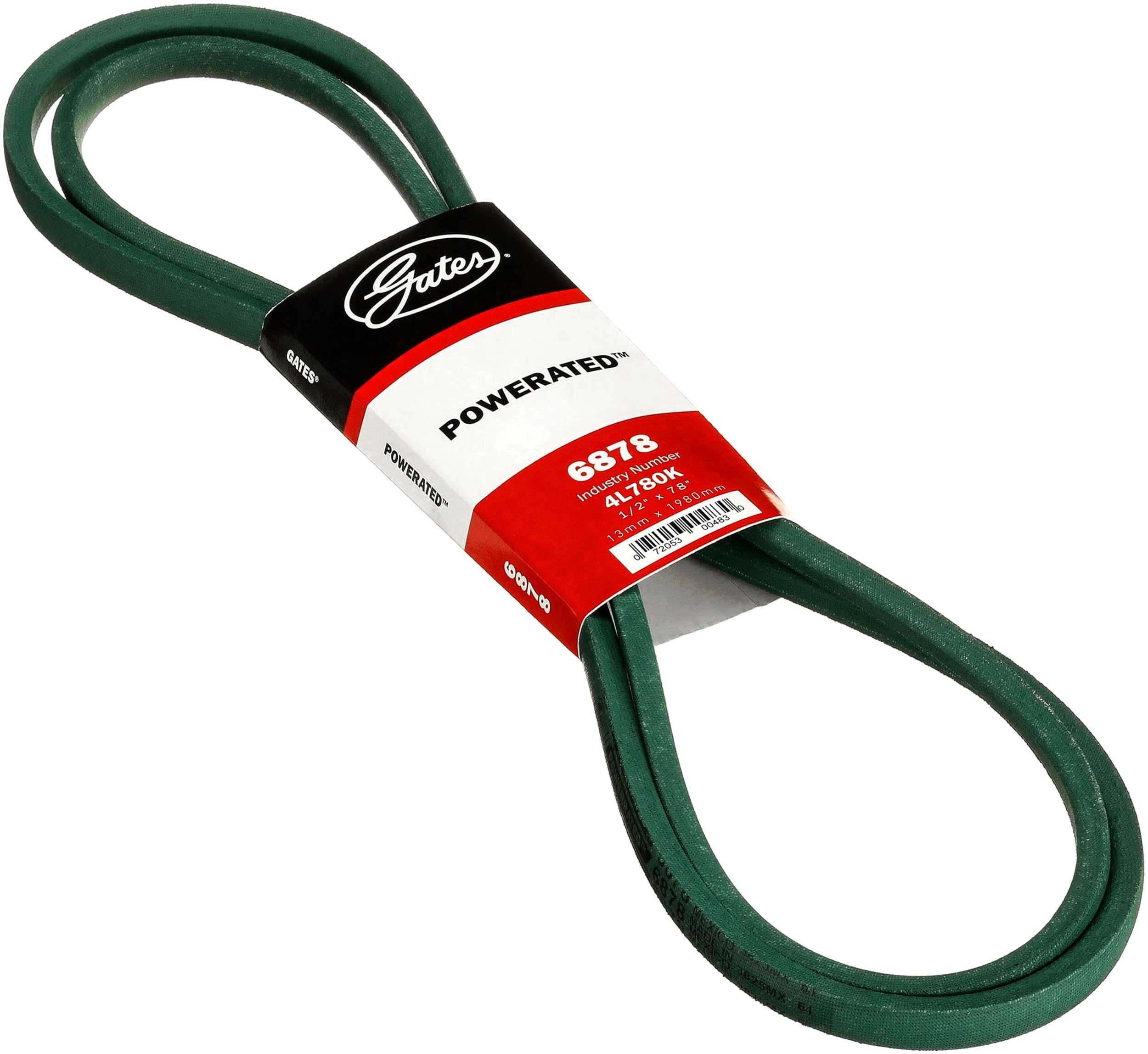 Medium Horse-Power PoweRated FHP V-Belt