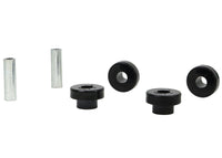 Nolathane Control Arm Bushing Black REV034.0022 (Lower Inner Front)