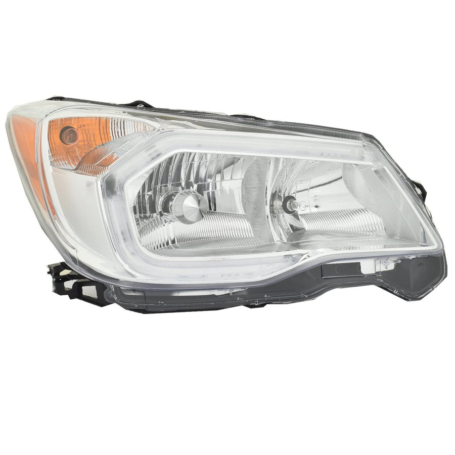 Subaru Forester 14-16 Headlight HID 2.5L ENG Passenger Side CAPA | DOT Certified 84002SG042 | SU2503144C ACK