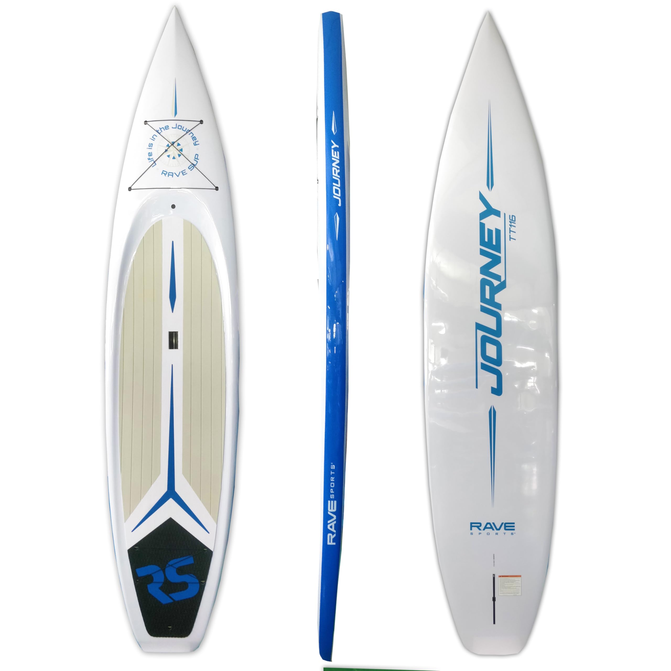 A Journey Series Stand Up Paddle Board