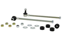 Nolathane Black Sway Bar Link Assembly REV018.0016 (Rear)