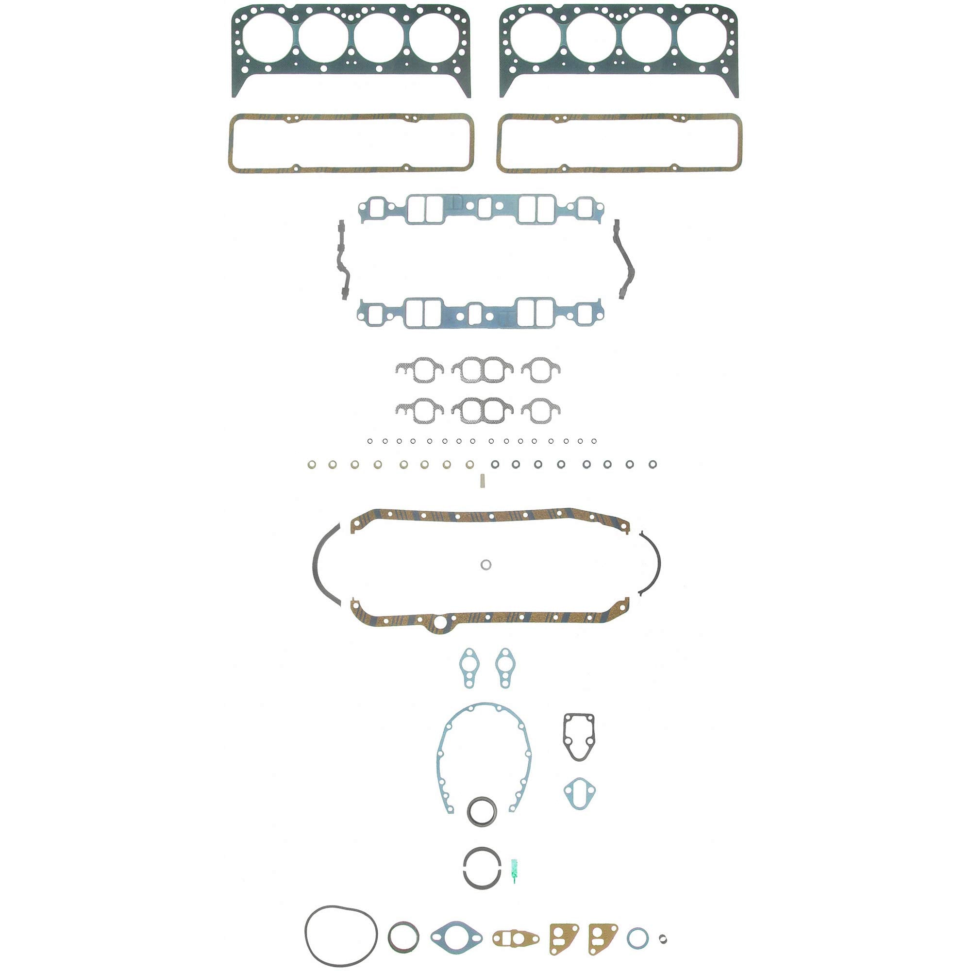 FS FEL-PRO 8510 PT-1 Full Gasket Set