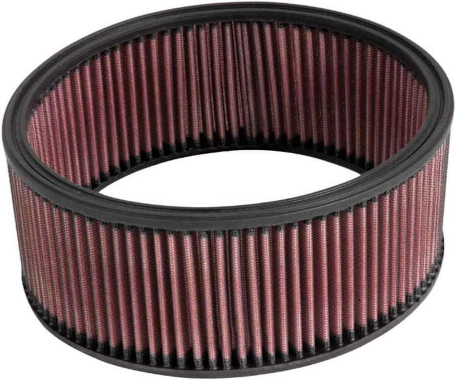 K&N Air Filter: High Performance, Premium, Washable, Industrial Replacement Engine Filter, Heavy Duty: E-3551