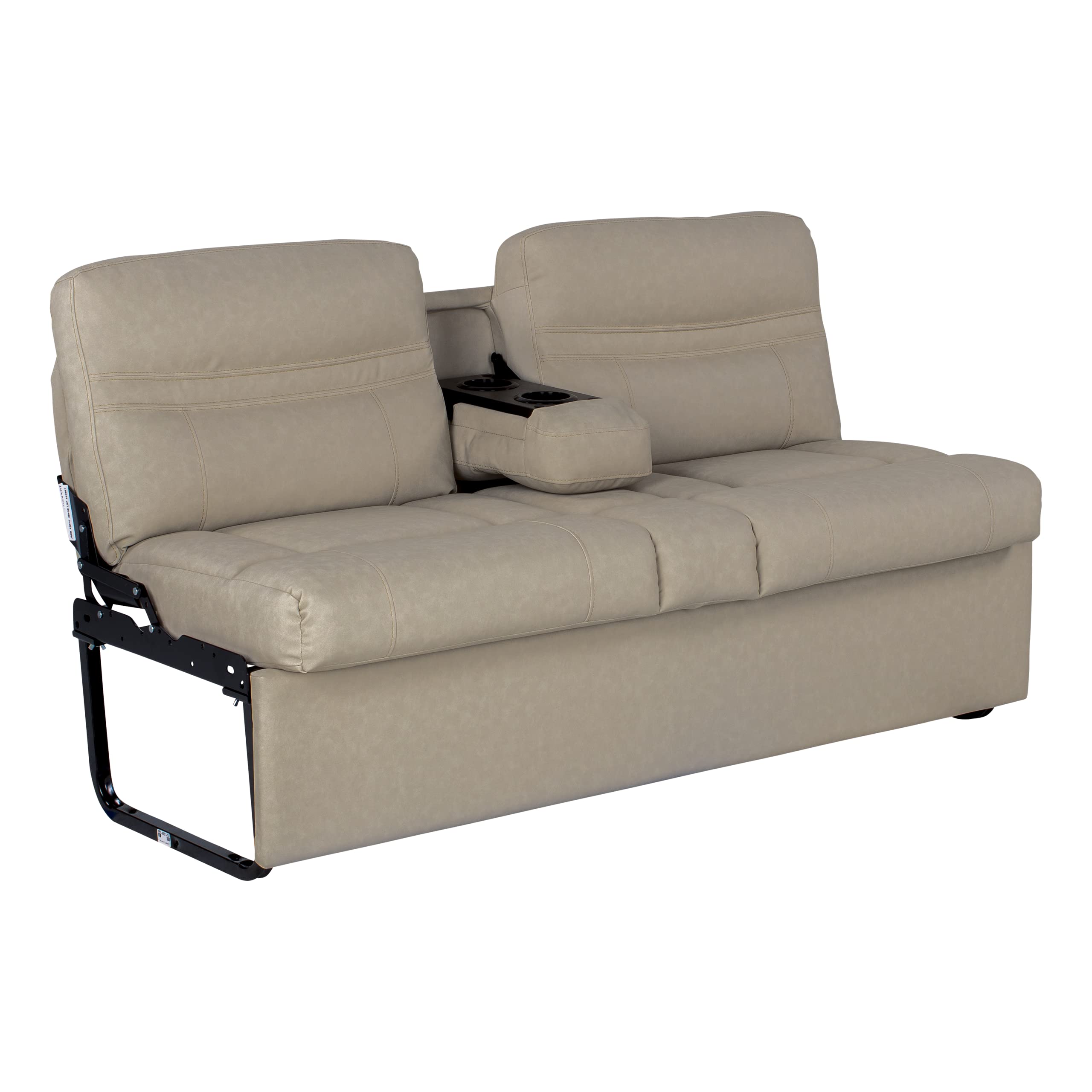 Thomas Payne 62" Jackknife Sofa Altoona for 5th Wheel RVs, Travel Trailers and Motorhomes