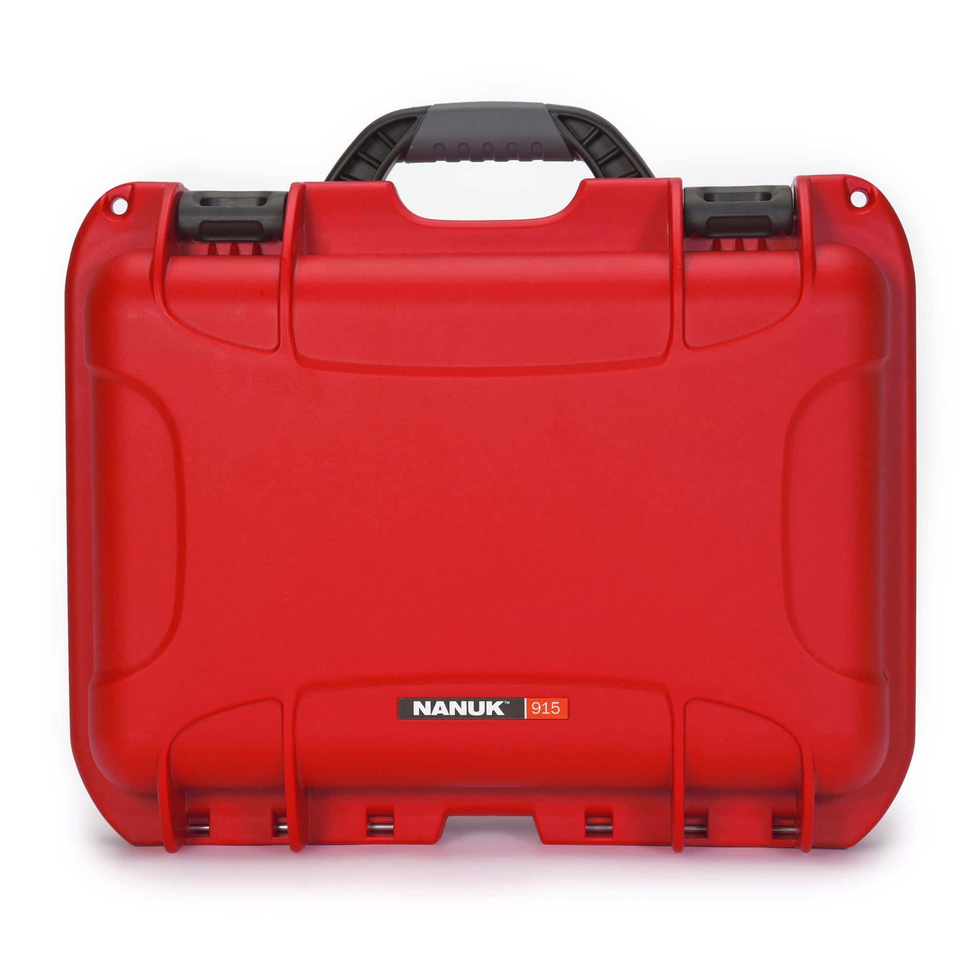Waterproof Nanuk 915 Hard Case with Foam Insert for DJI Avata FPV Unit, Goggles and Controller - Red
