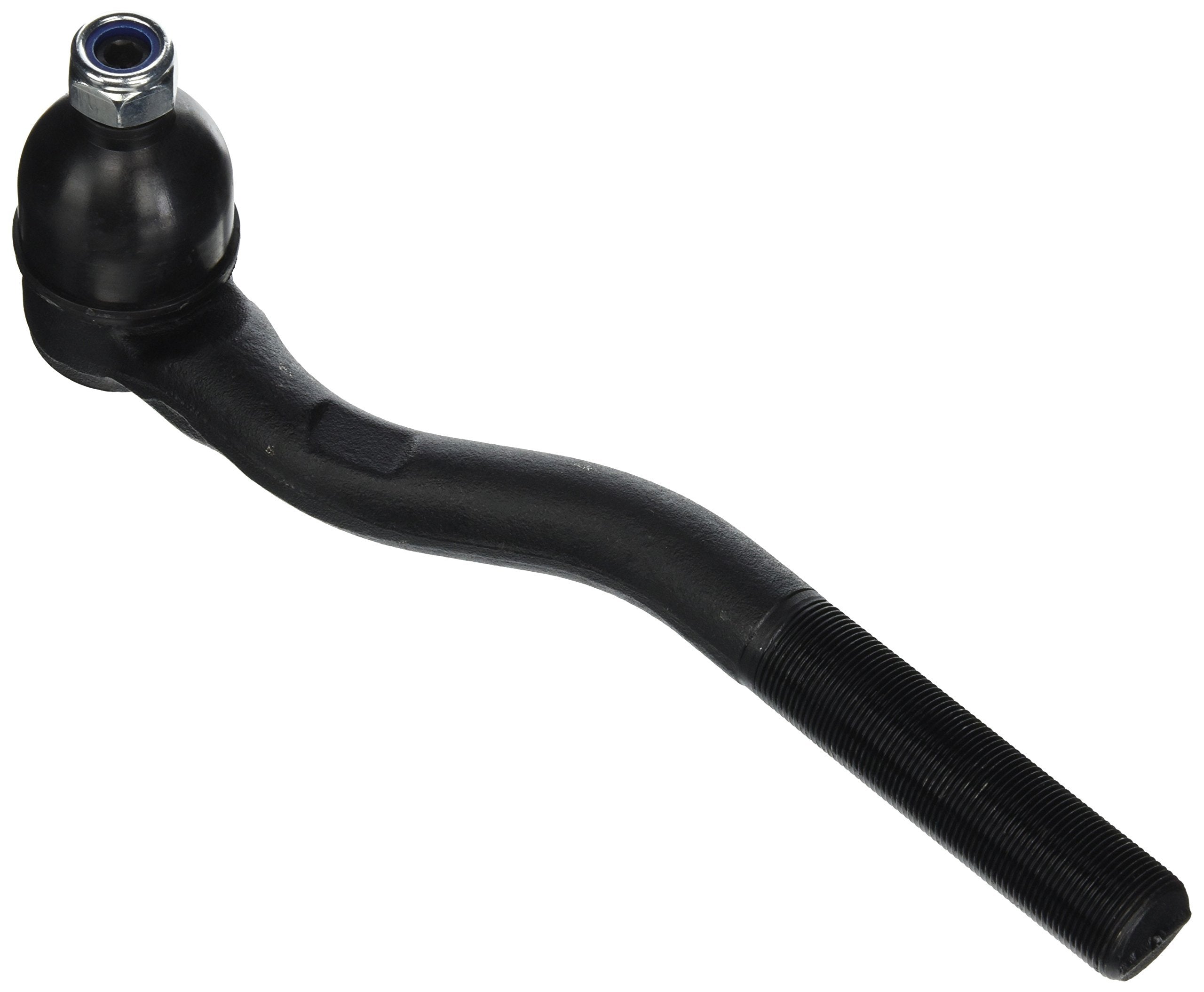 Automotive Crown Tie Rod End Steering, black