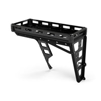 Alta TeraFlex 4830010 Cargo Rack with Black Rails, 1 Pack