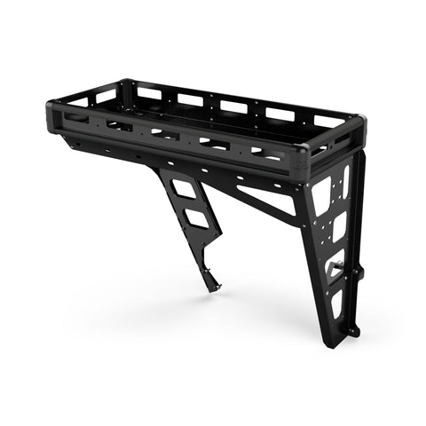 Alta TeraFlex 4830010 Cargo Rack with Black Rails, 1 Pack
