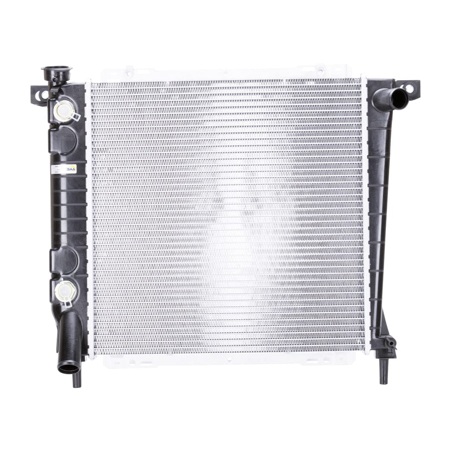 Ford Explorer TYC 1164 Compatible 2-Row Plastic Aluminum Replacement Radiator