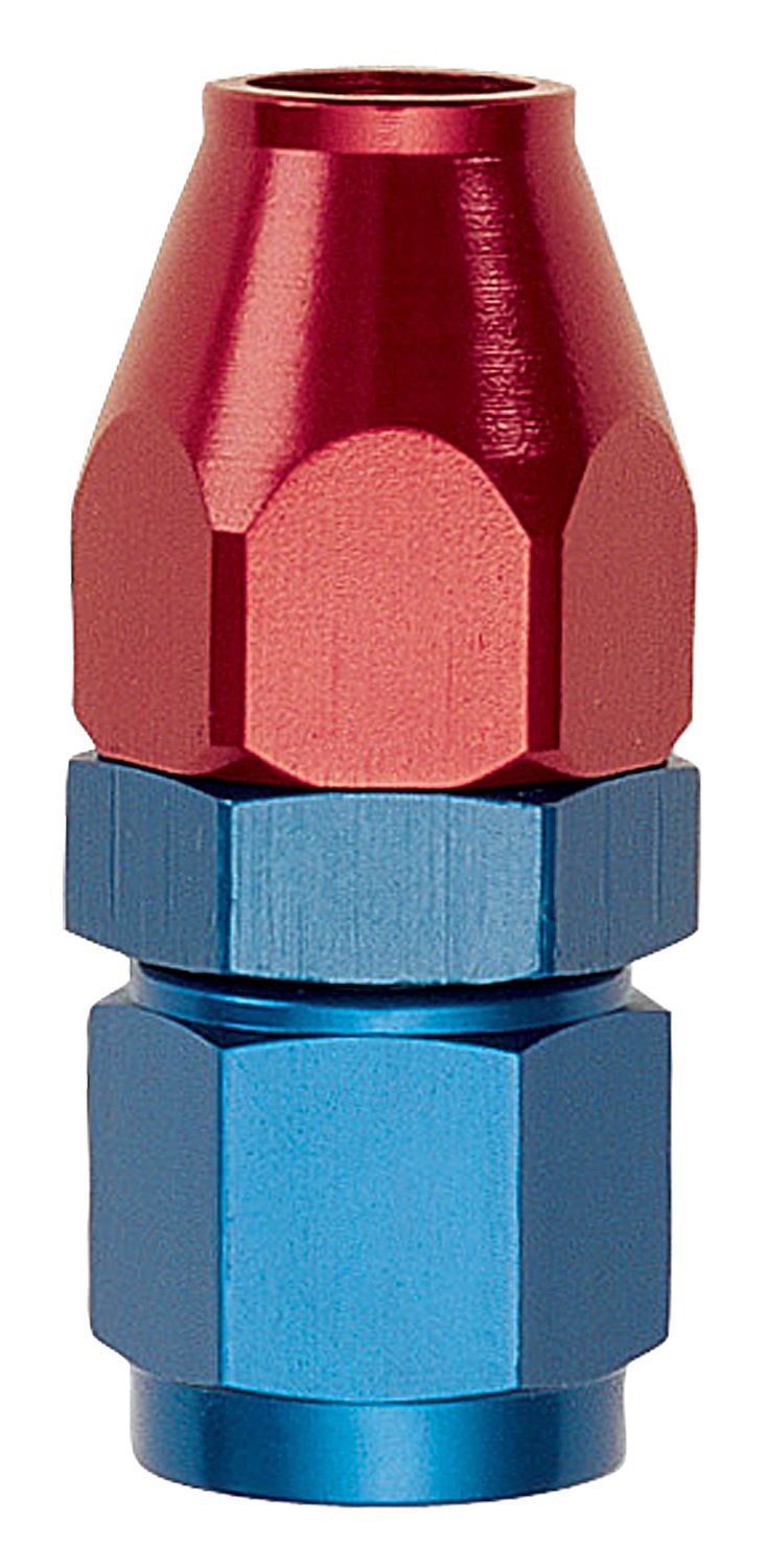 639220 Russell -8 AN Aluminum Fuel Hose Adapter