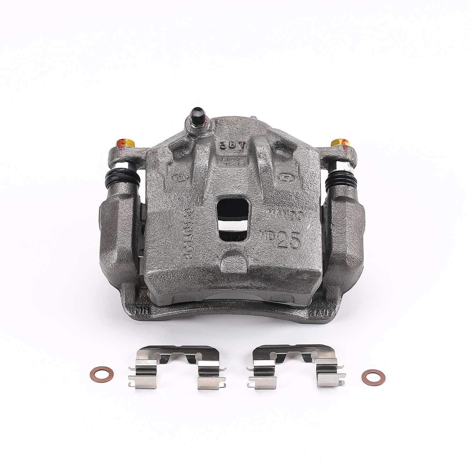 Power Stop L6465 Front Left/Front Right One Stock Replacement Brake Caliper
