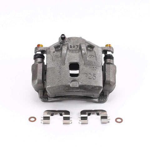 Power Stop L6465 Front Left/Front Right One Stock Replacement Brake Caliper