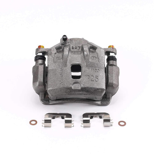 Power Stop L6465 Front Left/Front Right One Stock Replacement Brake Caliper