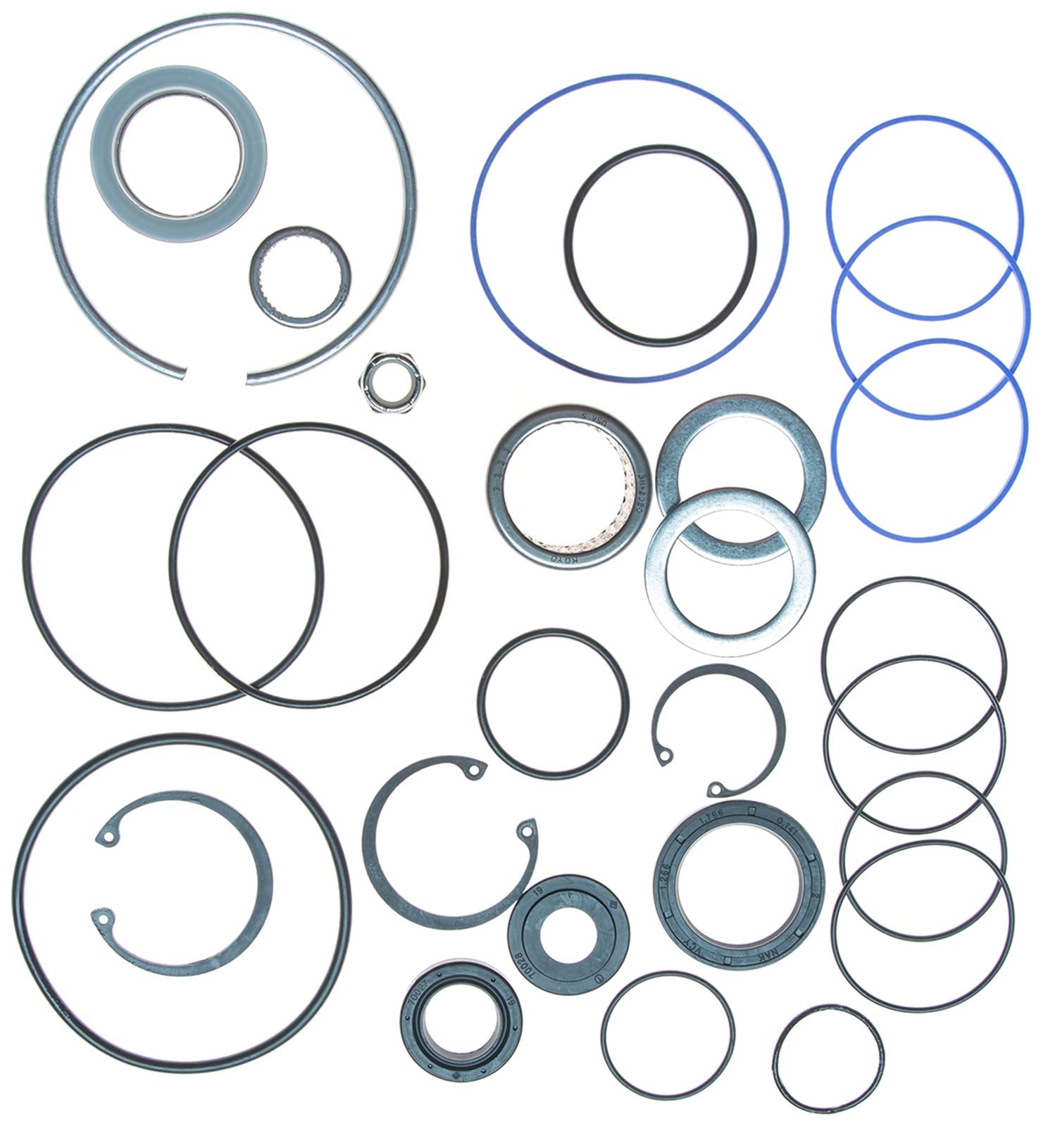 Power Steering Gates 349710 Hose Pressure