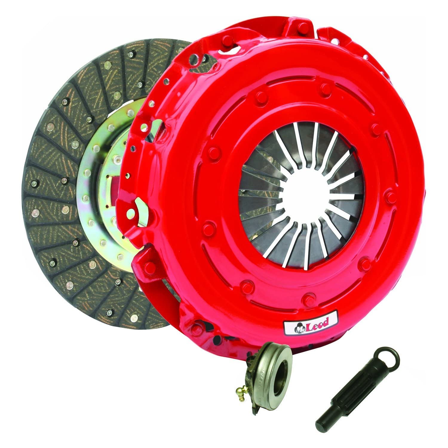 Super Street McLeod Pro Kit Corvette 1989-96 L98 Lt1 Lt5 (Zr1) (75218)