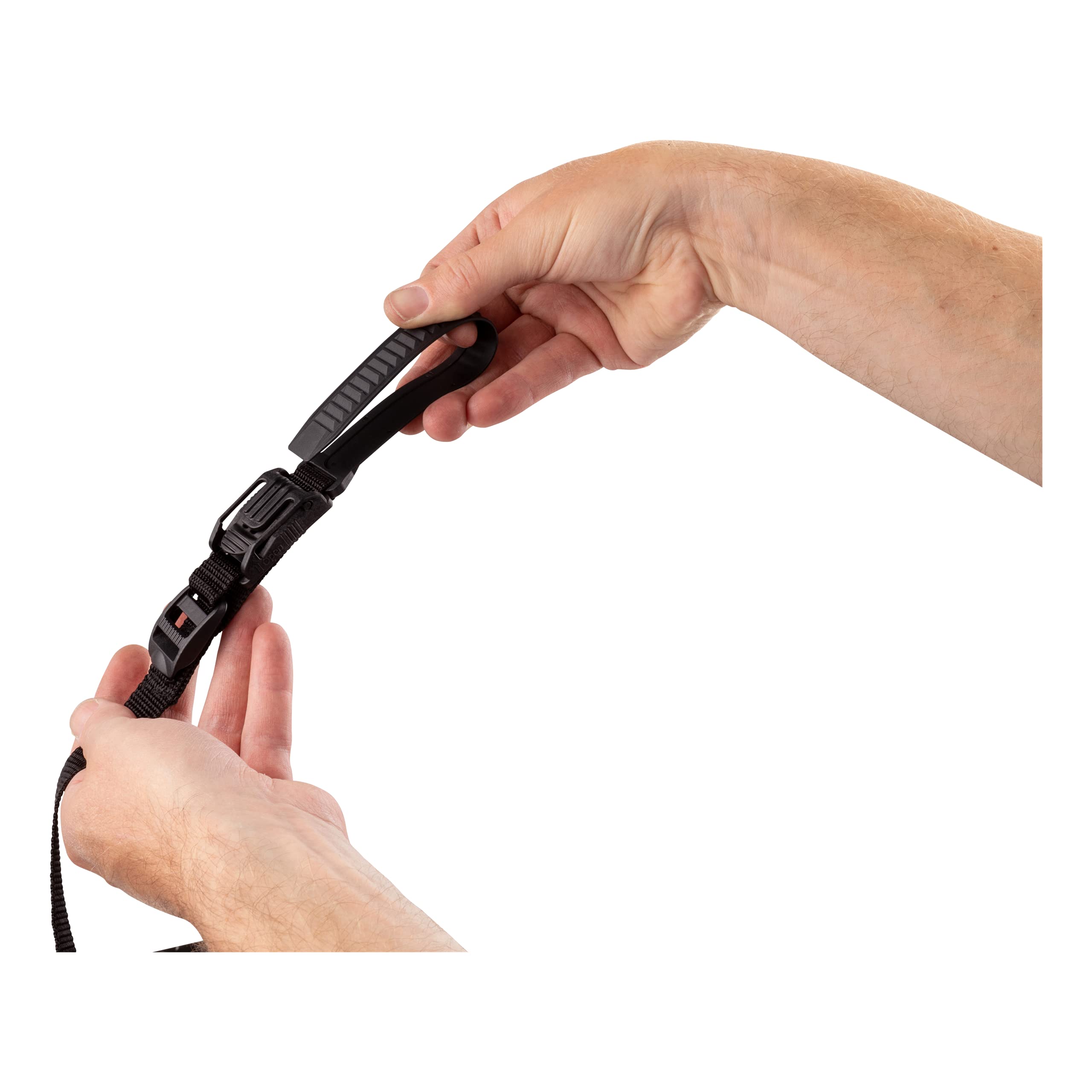 Black Taylor Made Products 1089 Boat Fender Hanger (Ratcheting)