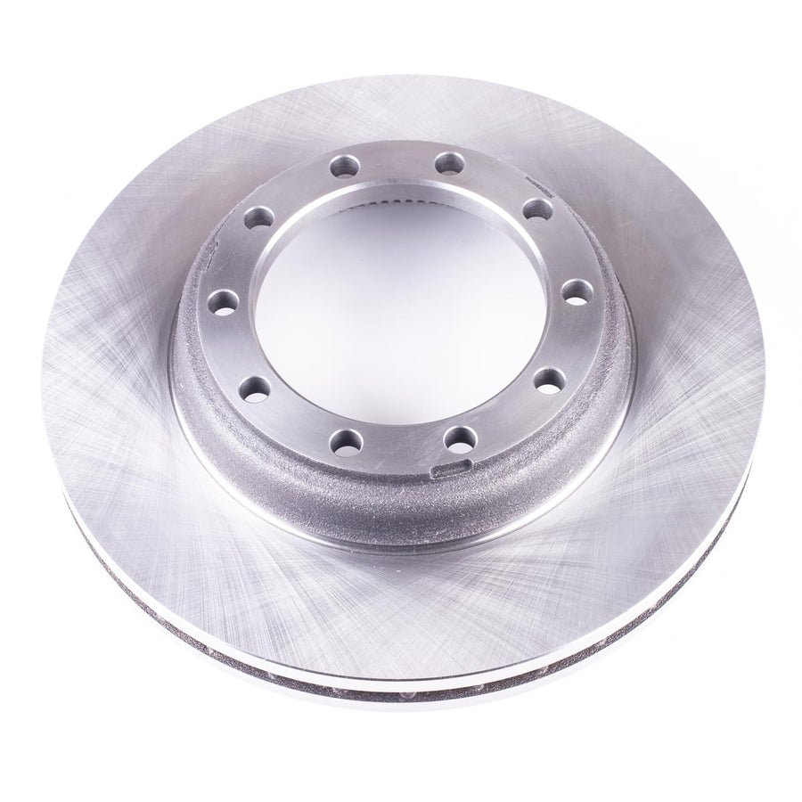 Power Stop AR84108 Replacement Front or Rear Autospecialty Stock Rotor