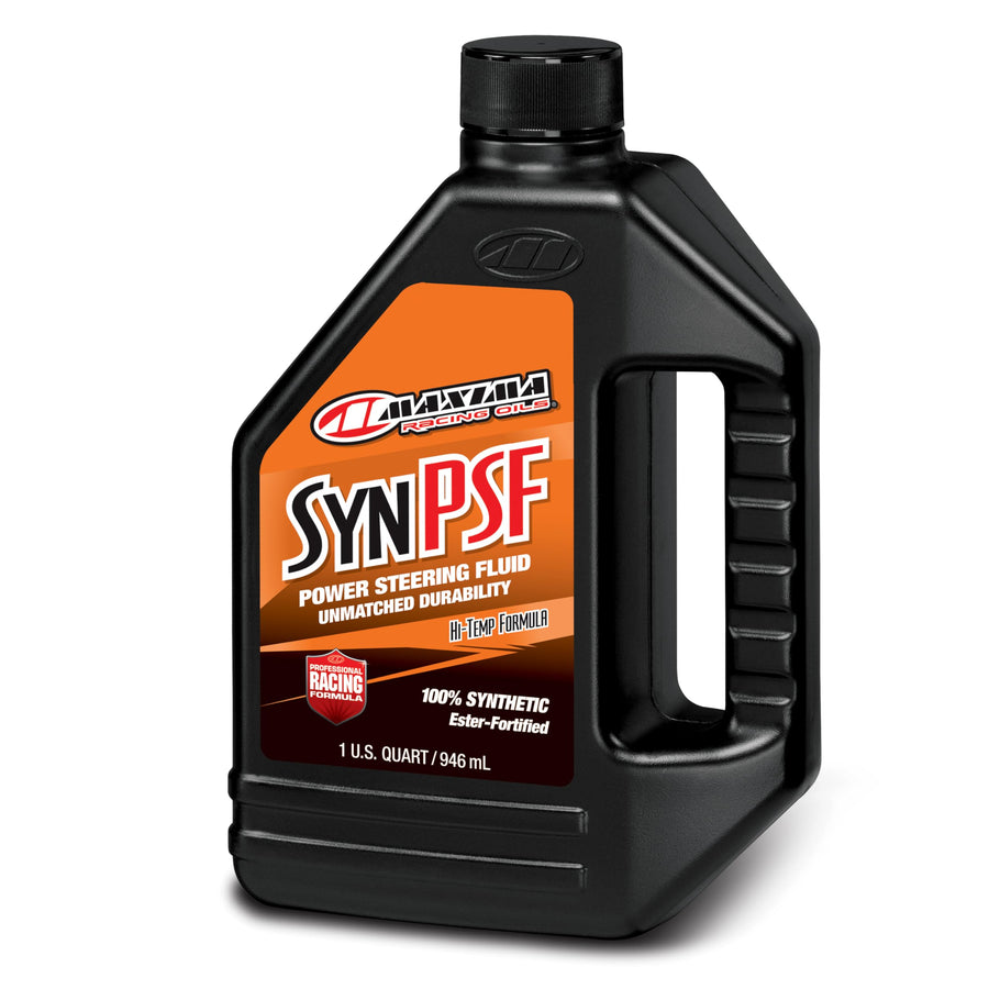 Power Steering Fluid MAX89-01901S Maxima Racing Oils (Synthetic 32oz)