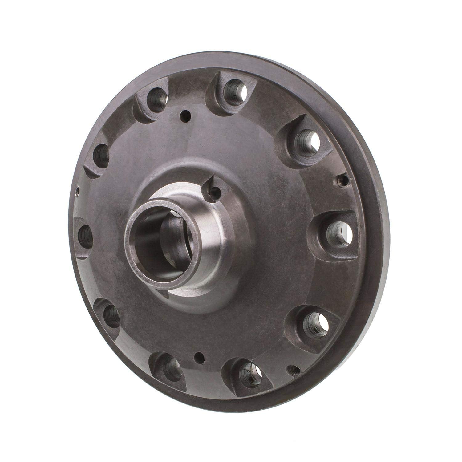 Ford 9" Motive Gear Trac Lok Differential Carrier – Rear – Empty Case – 4 Pinion – Use with Internal Kit F9-IP28H (28 Spline) or F9-IPH (31 Spline) – Replaces PowerTrax GT109028, Yukon YC F900501