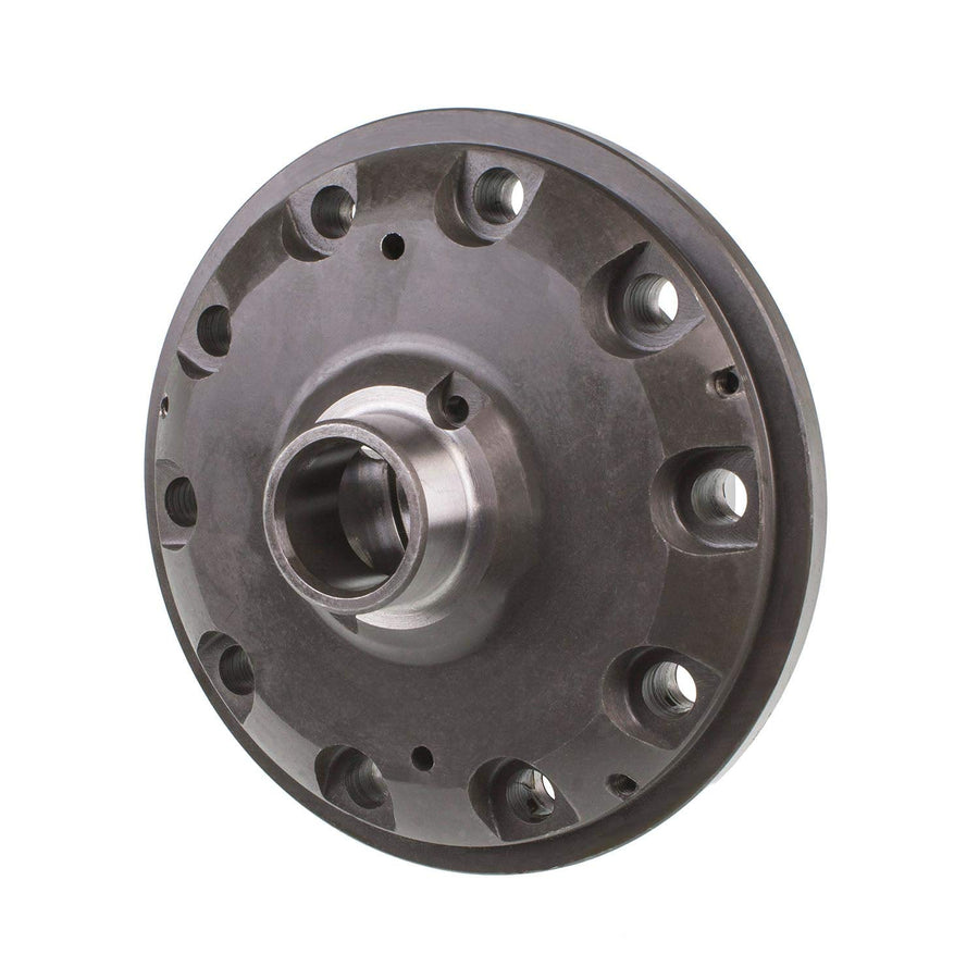 Ford 9" Motive Gear Trac Lok Differential Carrier – Rear – Empty Case – 4 Pinion – Use with Internal Kit F9-IP28H (28 Spline) or F9-IPH (31 Spline) – Replaces PowerTrax GT109028, Yukon YC F900501