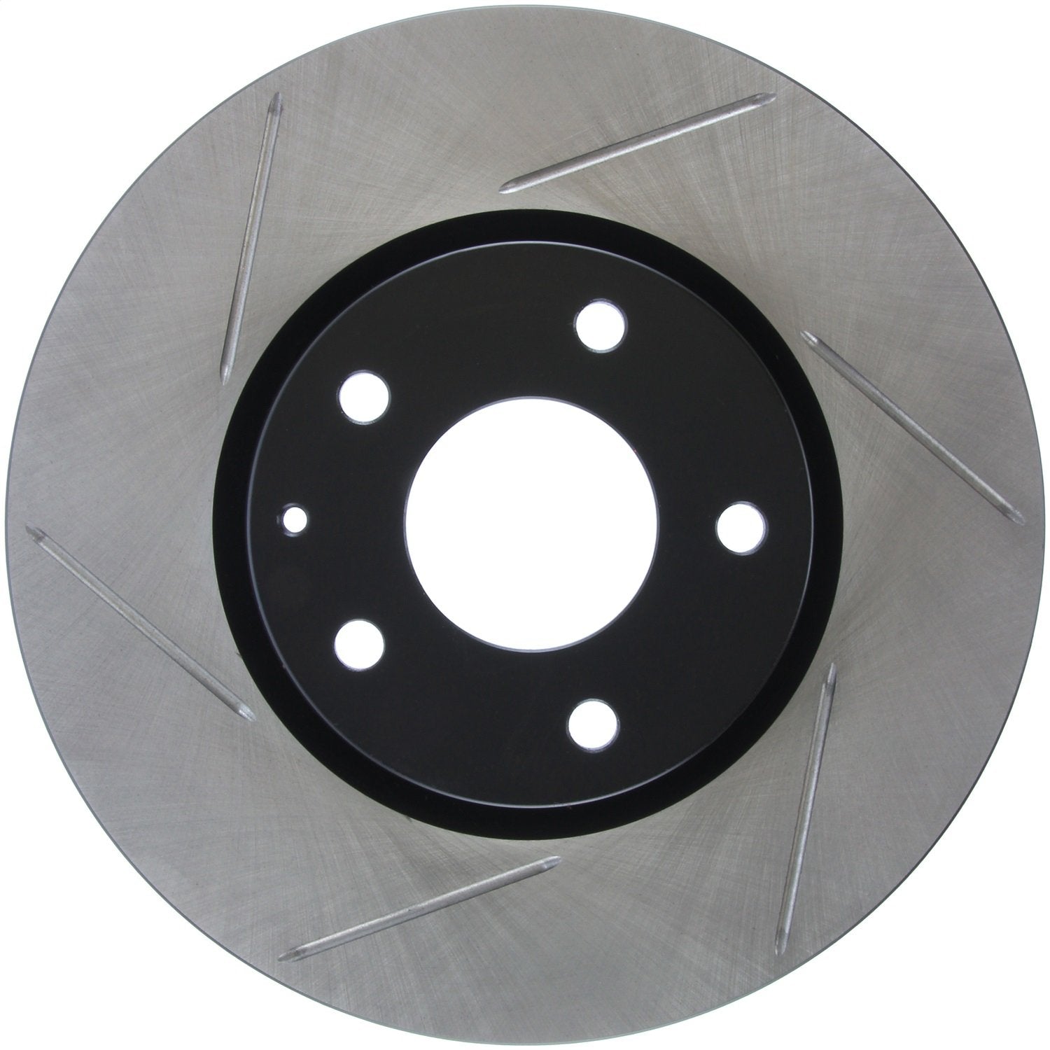 Front Right StopTech 126.45084SR Automotive Replacement Sport Slotted Disc Brake Rotor Fits Select 2014-2016 Mazda 6, 2013-2017 Mazda CX-5
