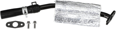 Turbocharger Oil Line Gates TL192