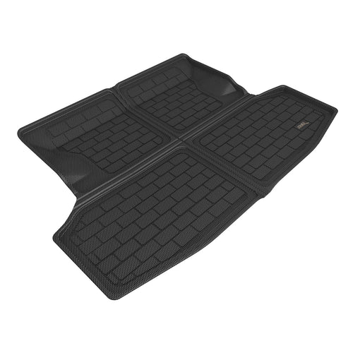 Kagu Cargo Liner 3D MAXpider Compatible with Subaru WRX 2022-2025 (Black)