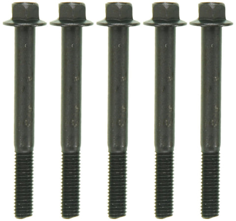 MAHLE Original 6.0L/6.4L Power Stroke, VT365 & MaxxForce 5 Short Head Bolt Set, 5 Pack