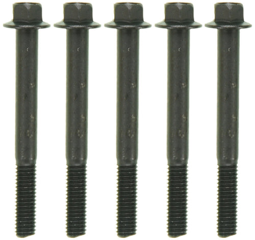 MAHLE Original 6.0L/6.4L Power Stroke, VT365 & MaxxForce 5 Short Head Bolt Set, 5 Pack