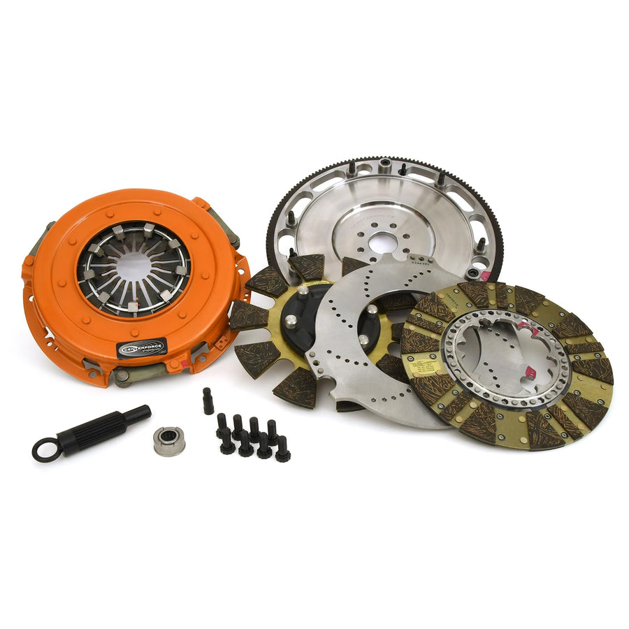 Dyad Ds Centerforce 10.4, Clutch And Flywheel Kit