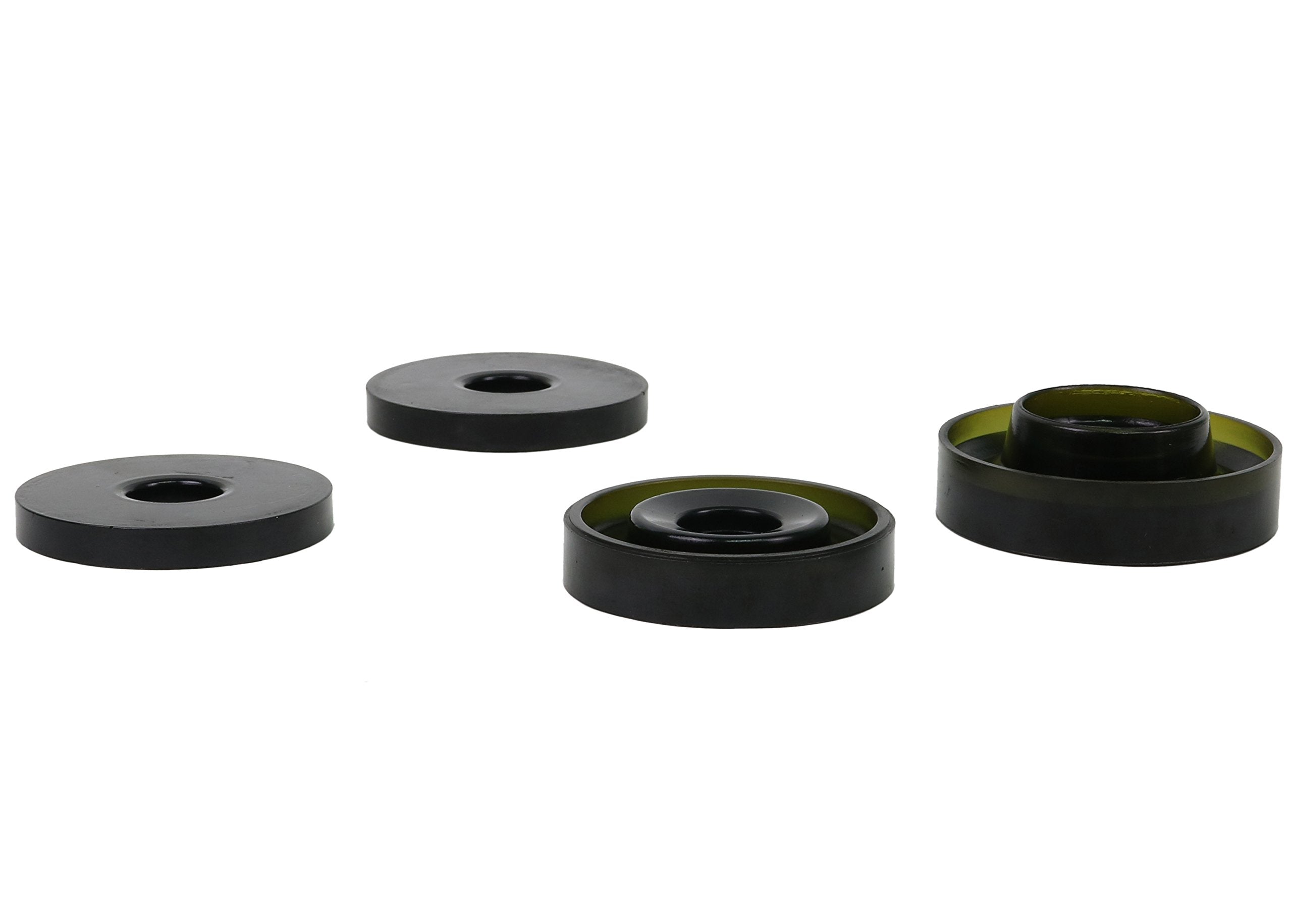 Nolathane Black REV200.0014 Differential Mount Bushing (Front Rear)