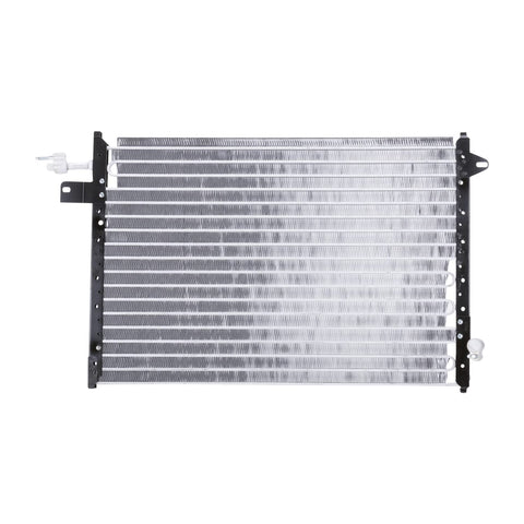 Condenser Assembly TYC 3362 Compatible with 2005-2009 Ford Mustang