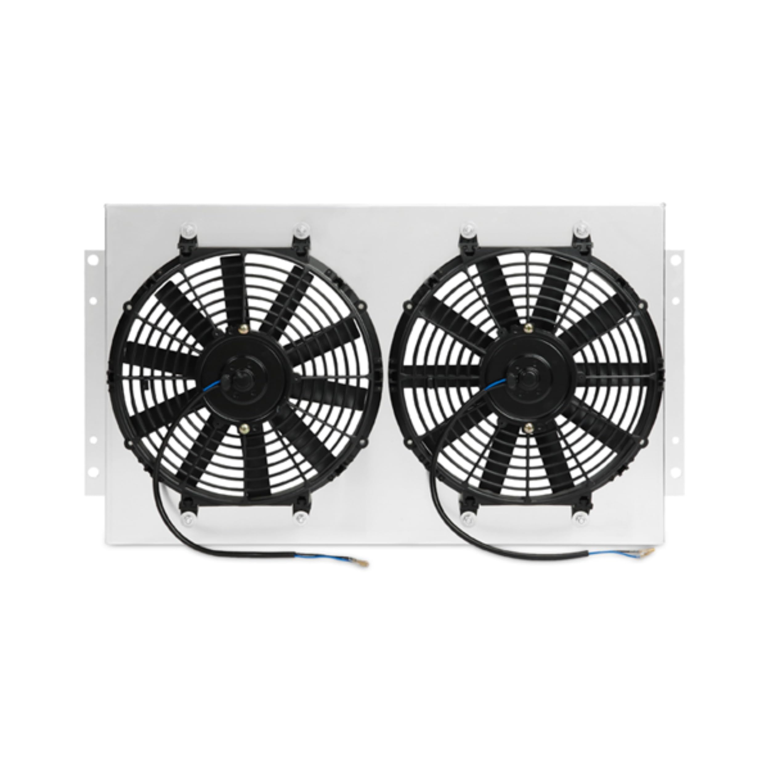 Mishimoto Performance Aluminum Fan Shroud with Fan Controller Kit MMFS-CHE-65K fits Chevrolet Chevelle, 1965-1967